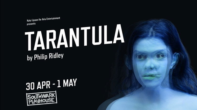 кадр из фильма Tarantula