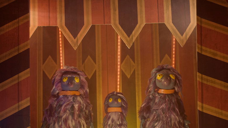 кадр из фильма Los Cautiferoz