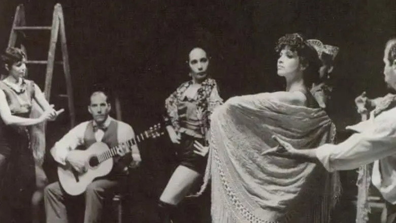 Красотка из «Альгамбры»