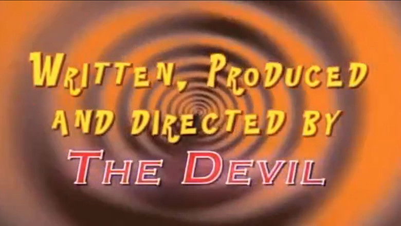 кадр из фильма Terror Toons 2