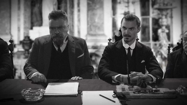 кадр из фильма Dva muži v roce jedna