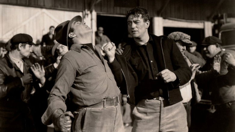 Калифорния прямо впереди