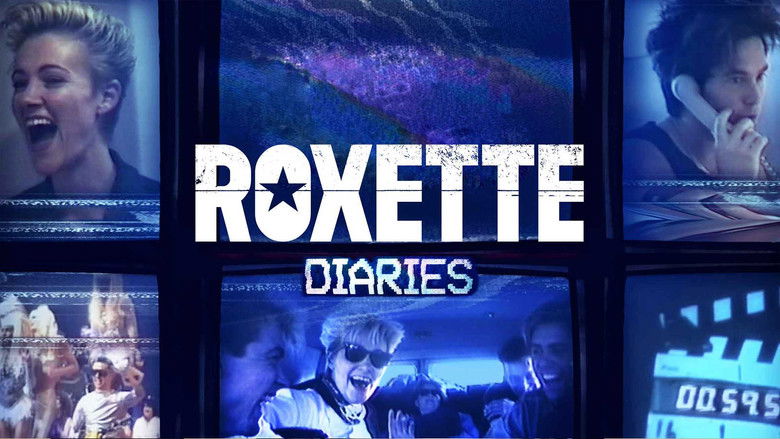 кадр из фильма Дневники Roxette