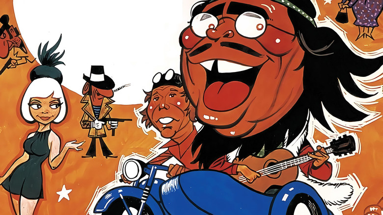 кадр из фильма Mafiaen - det er osse mig!