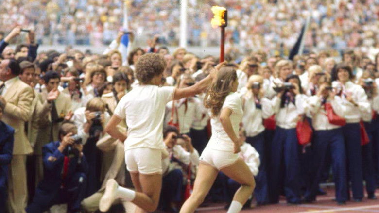 кадр из фильма Jeux de la XXIème olympiade