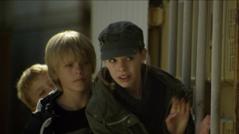 кадр из фильма Сыщики