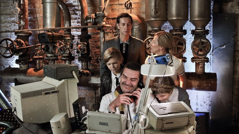 кадр из фильма Teleport Zovko