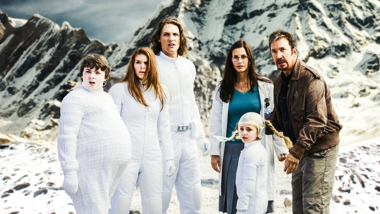 кадр из фильма Капитан Зум: Академия супергероев