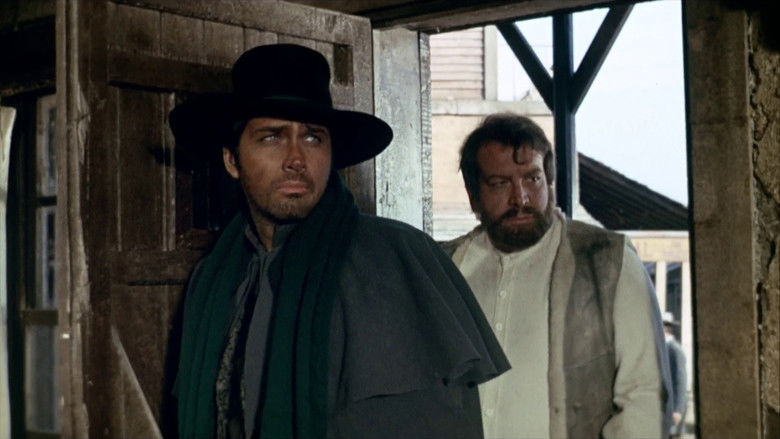 кадр из фильма Сегодня я, завтра ты.