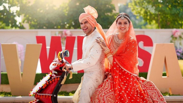 кадр из фильма हम दो हमारे दो