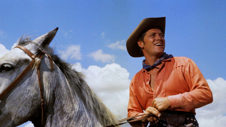 кадр из фильма Оклахома!