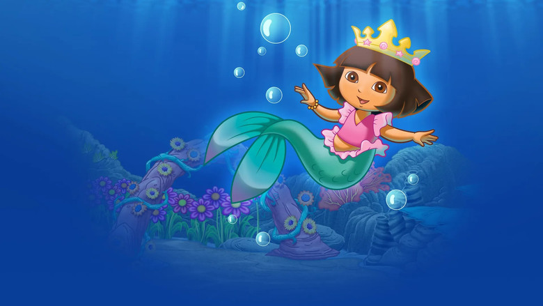 кадр из фильма Dora the Explorer: Mermaid Adventures