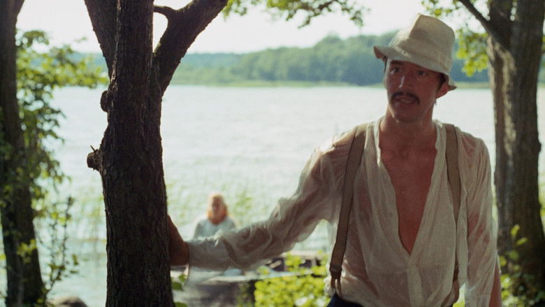 кадр из фильма Эльвира Мадиган