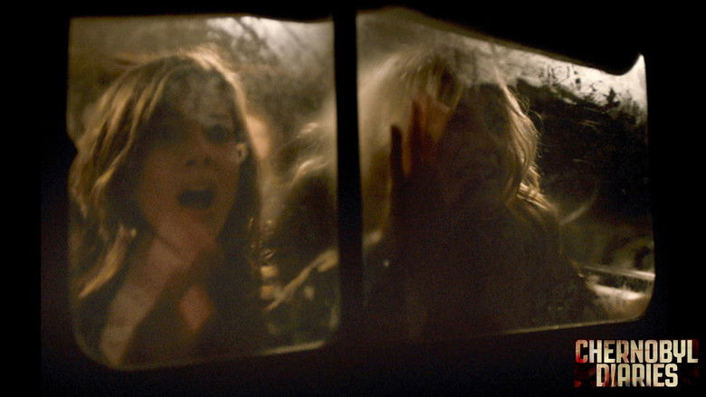 кадр из фильма Запретная Зона