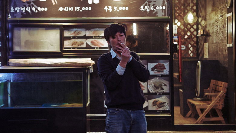 кадр из фильма Прямо сейчас, а не после