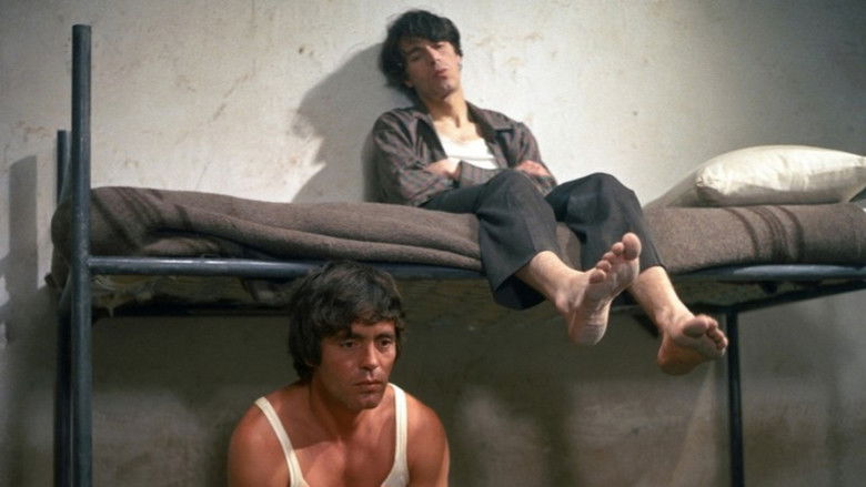 кадр из фильма Остия