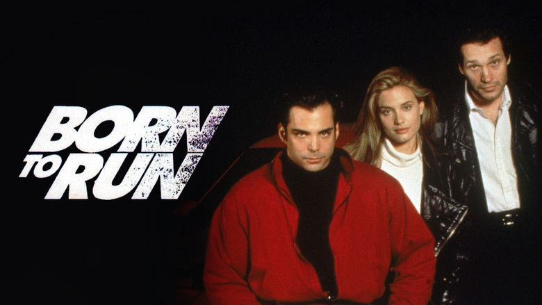 кадр из фильма Born to Run