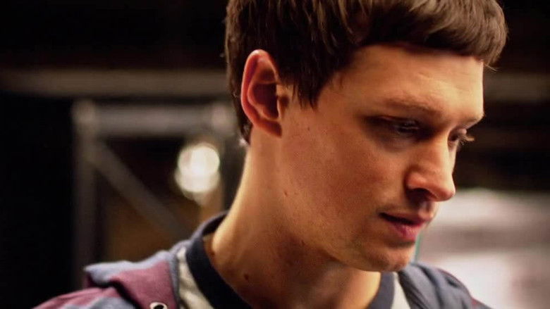 кадр из фильма Компьютерный герой