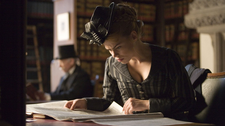 кадр из фильма Тень Полярной звезды