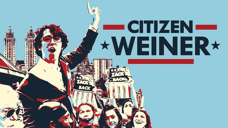 кадр из фильма Citizen Weiner