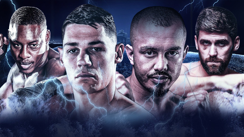 кадр из фильма Chris Billam-Smith vs. Armend Xhoxhaj