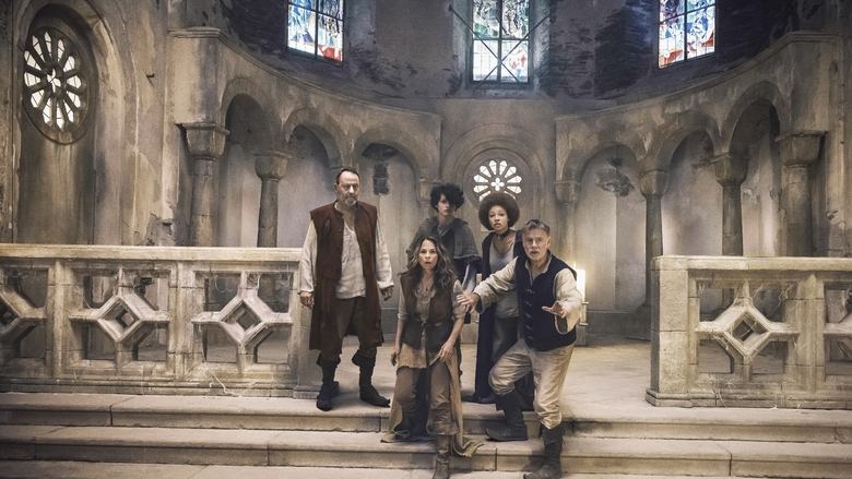 кадр из фильма Оборотни из маленькой деревушки