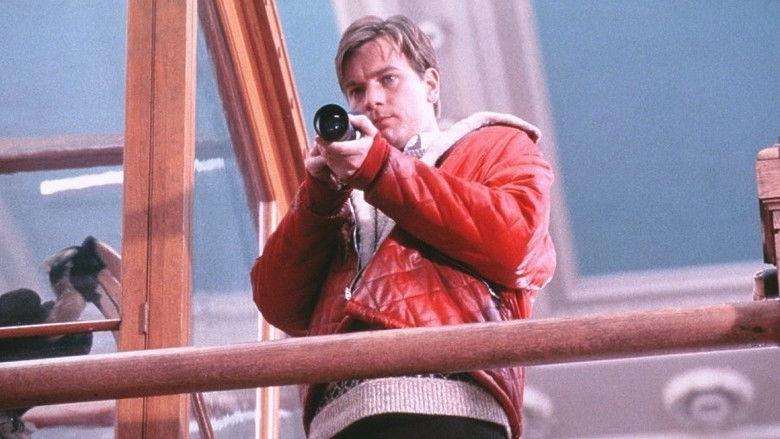 кадр из фильма Свидетель