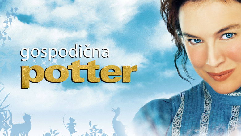 кадр из фильма Мисс Поттер