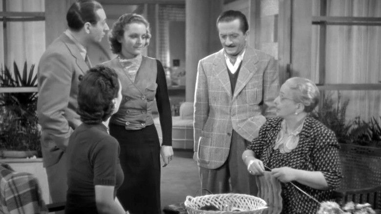 кадр из фильма La dama bianca