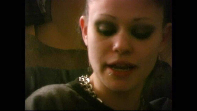 кадр из фильма Black Metal Veins