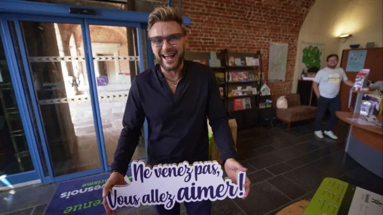 кадр из фильма L'humour à la française