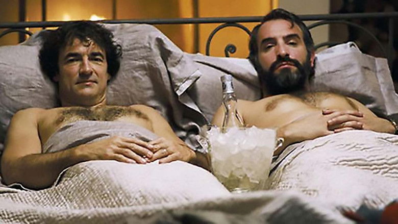 кадр из фильма Шорох кубиков льда