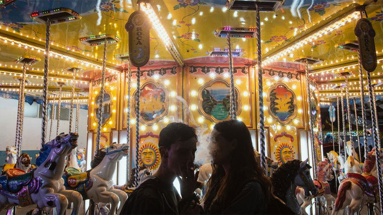 кадр из фильма Puto Paraíso