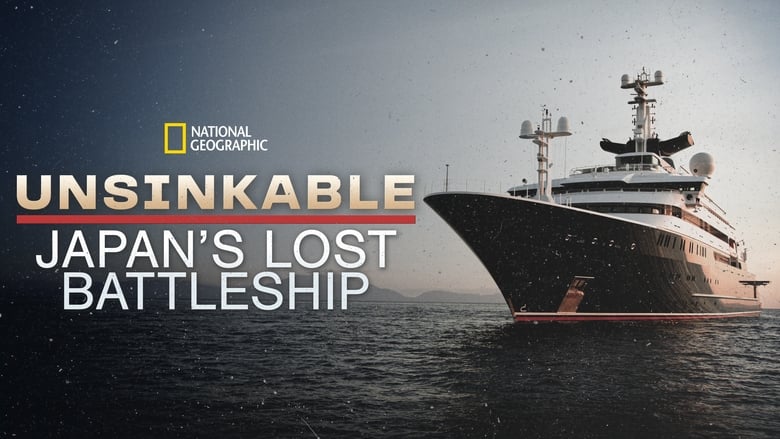 кадр из фильма Unsinkable: Japan's Lost Battleship