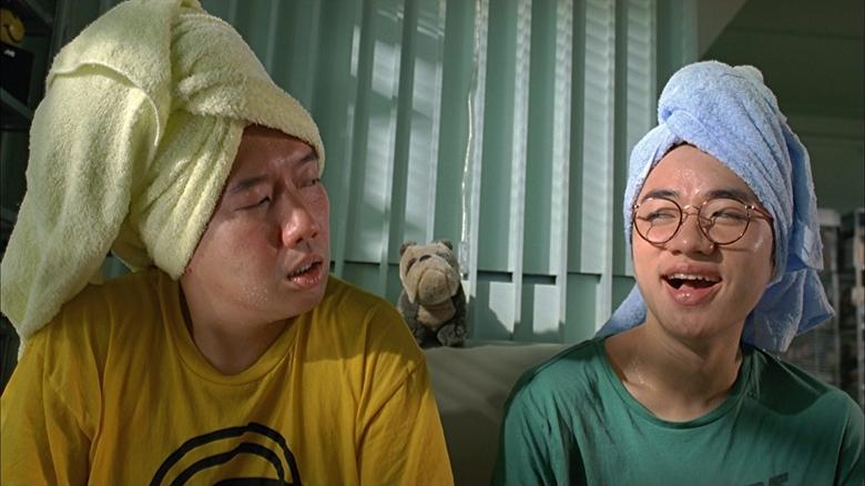 кадр из фильма 人間喜劇