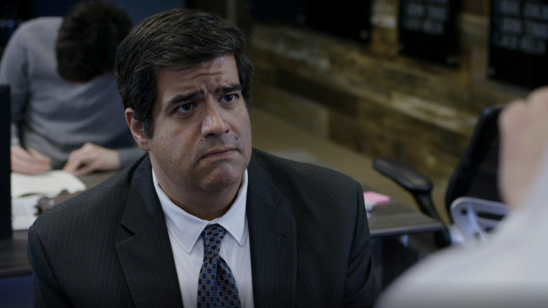 кадр из фильма The World Within Vincent