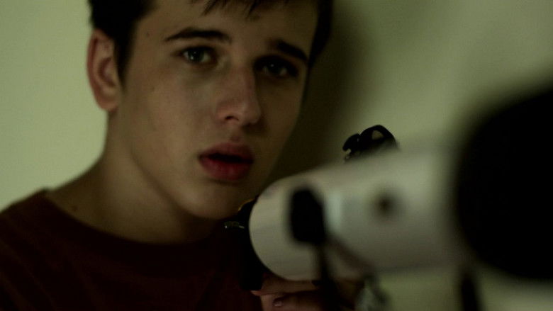 кадр из фильма The Violation