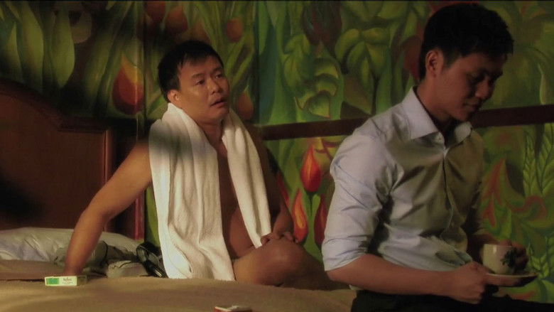 кадр из фильма Threshold