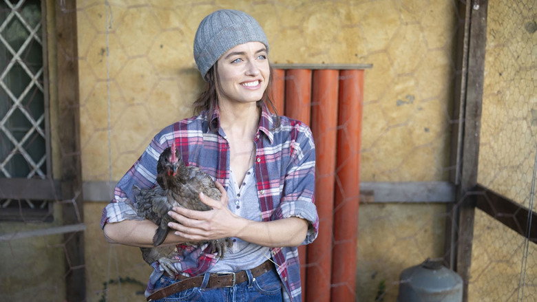 кадр из фильма Non è un paese per single