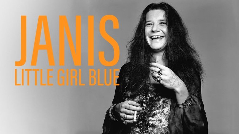 кадр из фильма Janis: Little Girl Blue