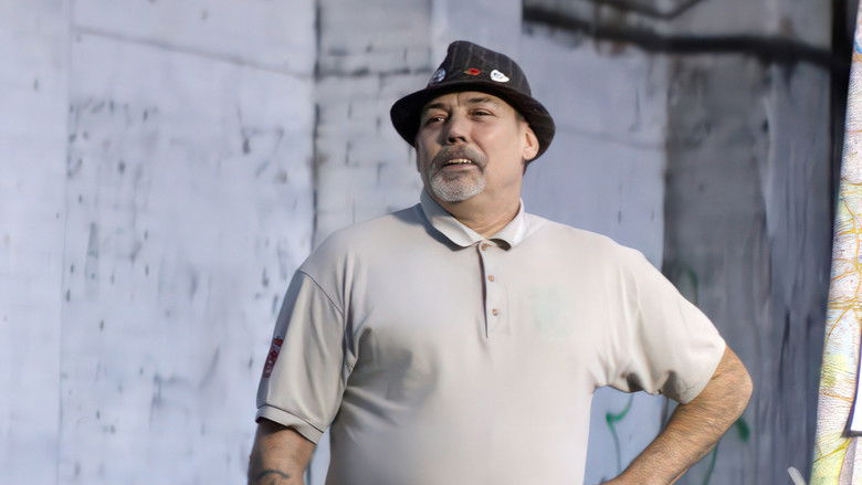 кадр из фильма The Banksy Job