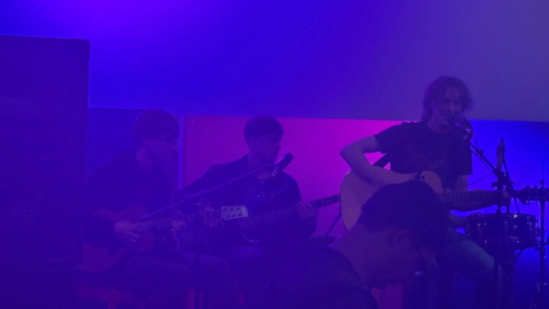 кадр из фильма Hand Crank the Movie