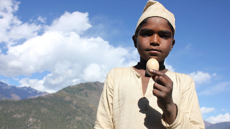 кадр из фильма Kalo Pothi