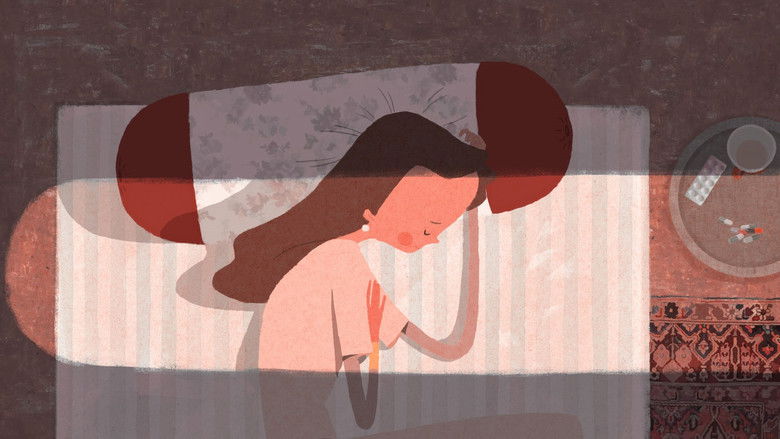 кадр из фильма در سایه سرو