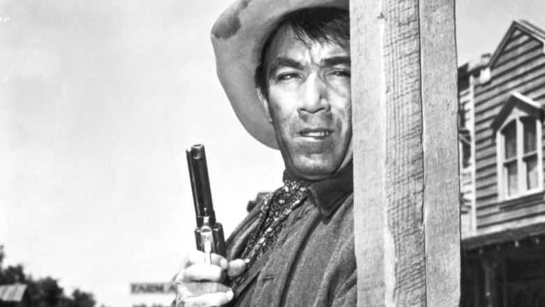 кадр из фильма Man from Del Rio