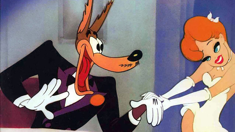 кадр из фильма Tex Avery MGM Collection