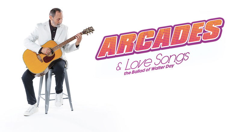 кадр из фильма Arcades & Love Songs: The Ballad of Walter Day