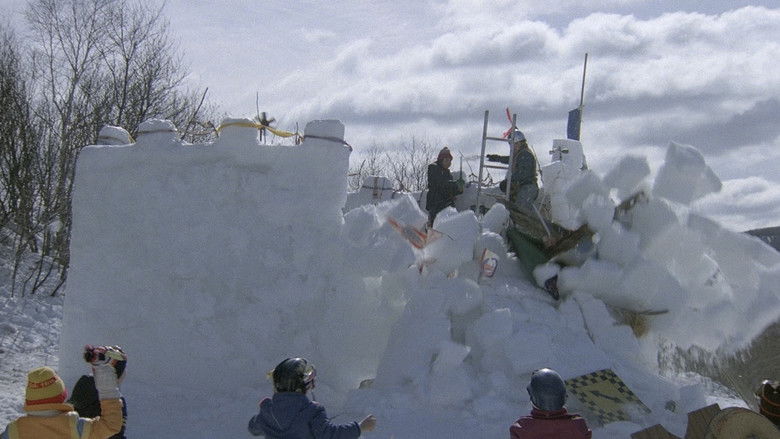 кадр из фильма Собака, остановившая войну