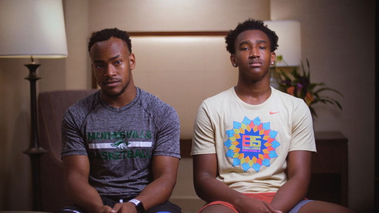 кадр из фильма The PROcess