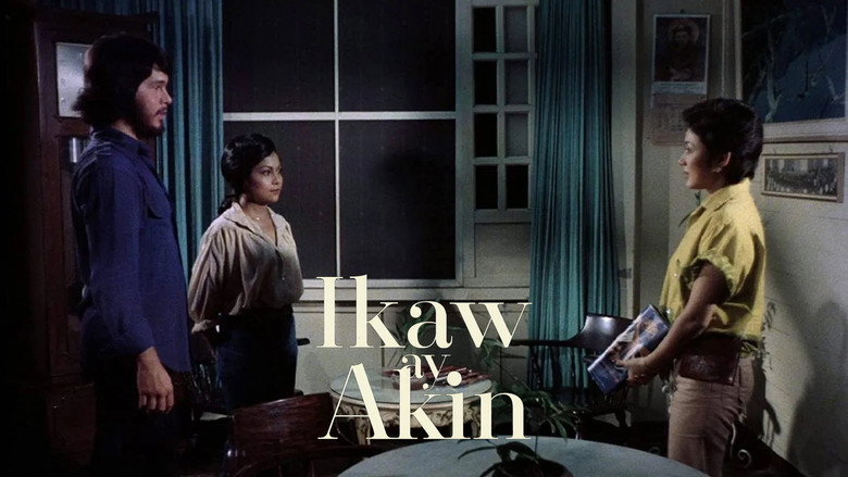 кадр из фильма Ikaw ay Akin
